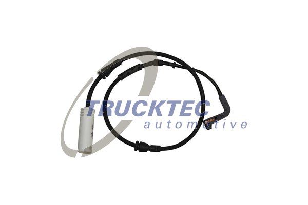 Сигнализатор, износ тормозных колодок TRUCKTEC AUTOMOTIVE 0834091