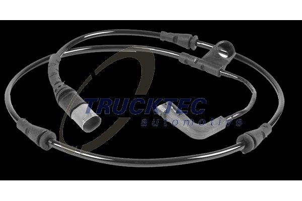 Сигнализатор, износ тормозных колодок TRUCKTEC AUTOMOTIVE 0834128