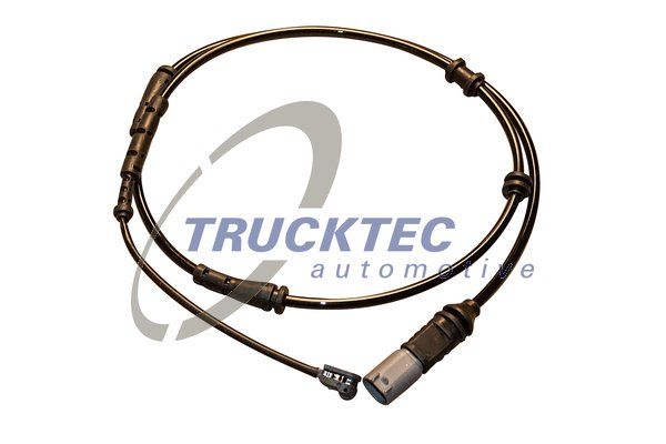Сигнализатор, износ тормозных колодок TRUCKTEC AUTOMOTIVE 0834183