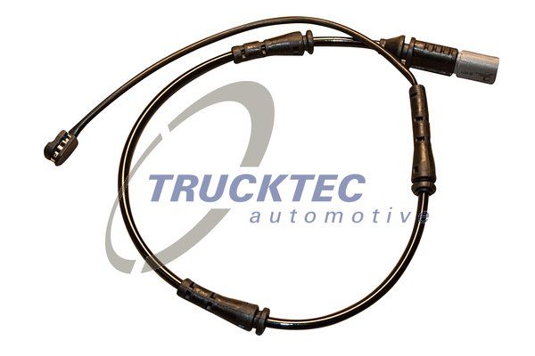 Сигнализатор, износ тормозных колодок TRUCKTEC AUTOMOTIVE 0834187
