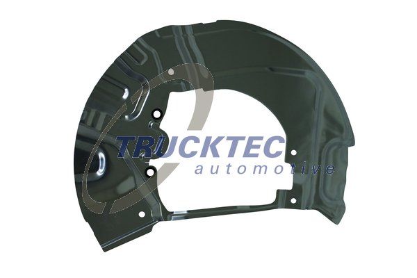 Отражатель, диск тормозного механизма TRUCKTEC AUTOMOTIVE 0835195
