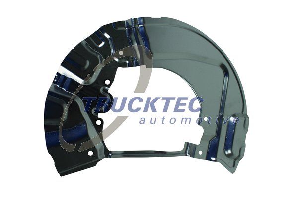 Отражатель, диск тормозного механизма TRUCKTEC AUTOMOTIVE 0835196