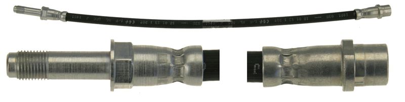 Тормозной шланг TRW PHB624