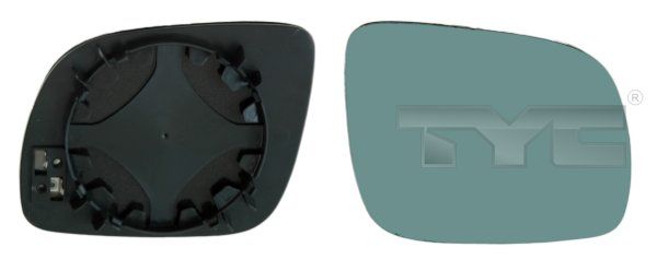 Зеркальное стекло, наружное зеркало TYC 30200111
