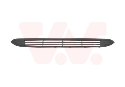 Решетка радиатора VAN WEZEL 1619514