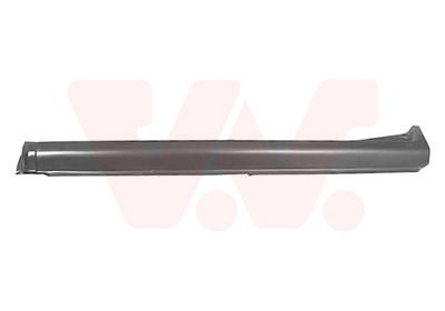Входная пластина VAN WEZEL 3701104