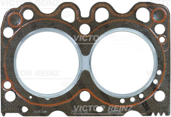Прокладка, головка цилиндра VICTOR REINZ 612945050