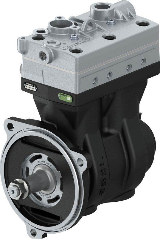 Компрессор, пневматическая система WABCO 412704027R
