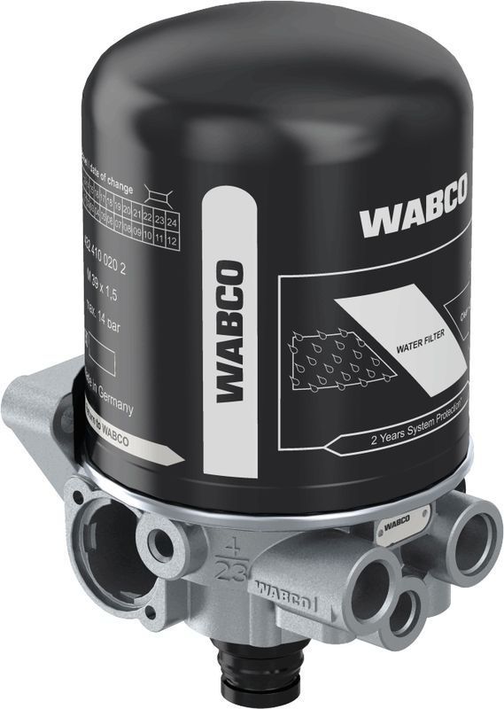 Осушитель воздуха, пневматическая система WABCO 4324101137