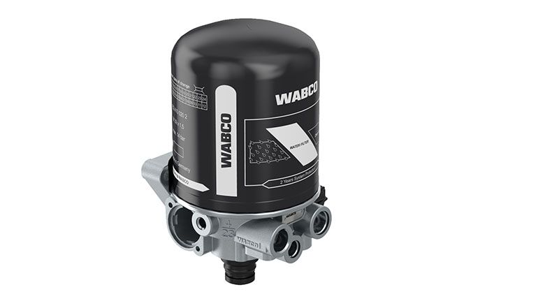 Осушитель воздуха, пневматическая система WABCO 4324101150