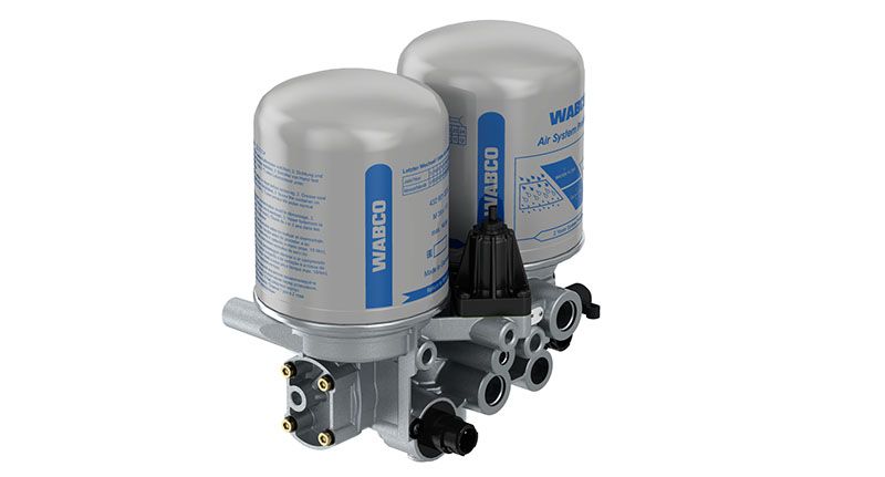 Осушитель воздуха, пневматическая система WABCO 4324330620