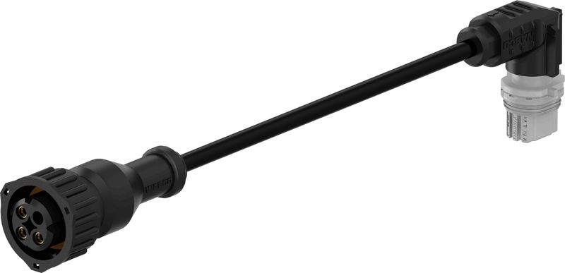 Соединительный кабель, электронные тормоза WABCO 4494450300