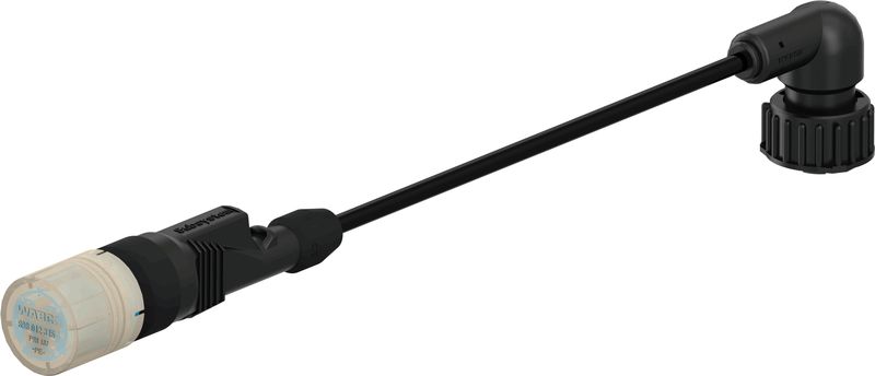 Соединительный кабель, электронные тормоза WABCO 4499110600