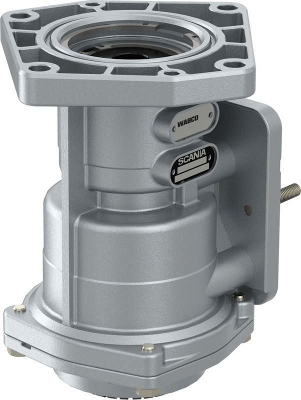 Тормозной клапан, рабочая тормозная система WABCO 4613151807