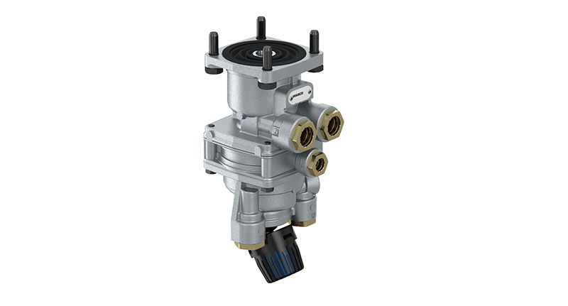 Тормозной клапан, рабочая тормозная система WABCO 4613192740