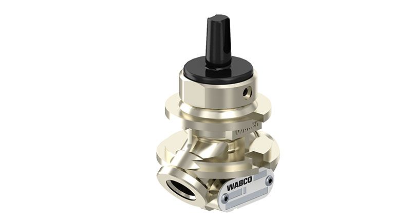 Многопозиционный клапан WABCO 4630360260