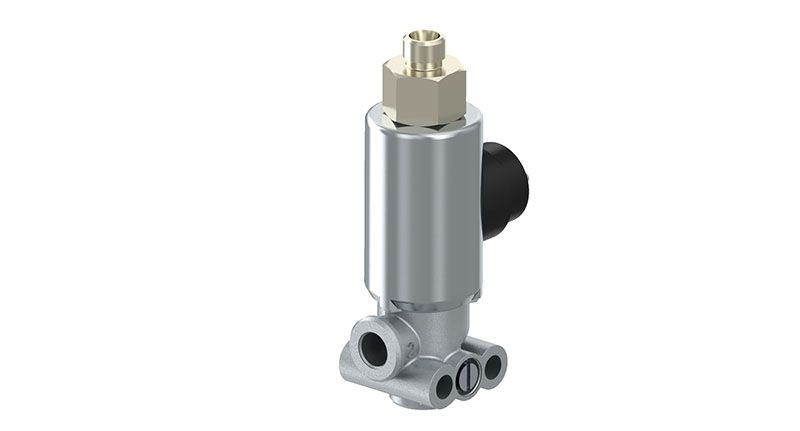 Электромагнитный клапан WABCO 4721710000