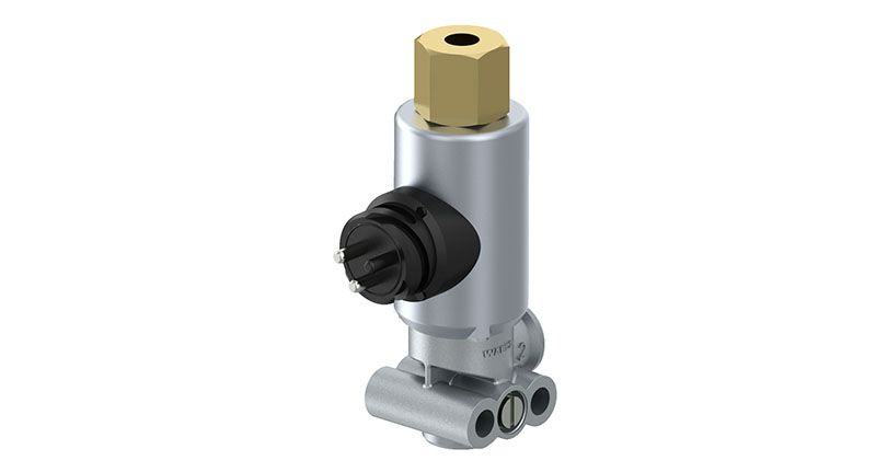 Электромагнитный клапан WABCO 4721732040