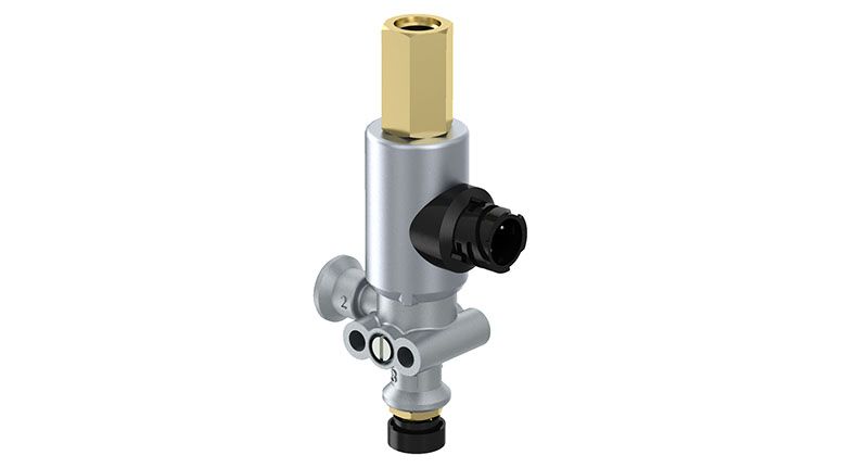 Электромагнитный клапан WABCO 4721763160
