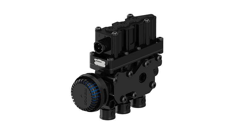 Электромагнитный клапан WABCO 4728800040