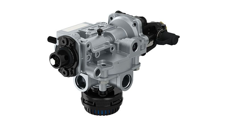 Регулятор, антиблокировочная тормозная система WABCO 4757200040