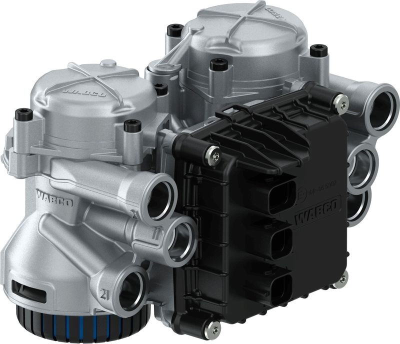 Модулятор вала WABCO 4801061060