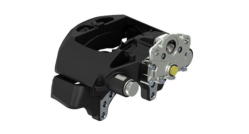 Тормозной суппорт WABCO 6402250400