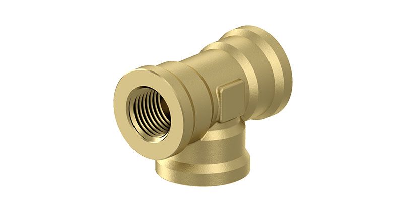 Соединительные элементы, трубопровод сжатого воздуха WABCO 8935010054