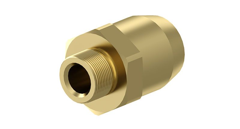Соединительный /разделительный элемент, пневмооборудование WABCO 8938039300