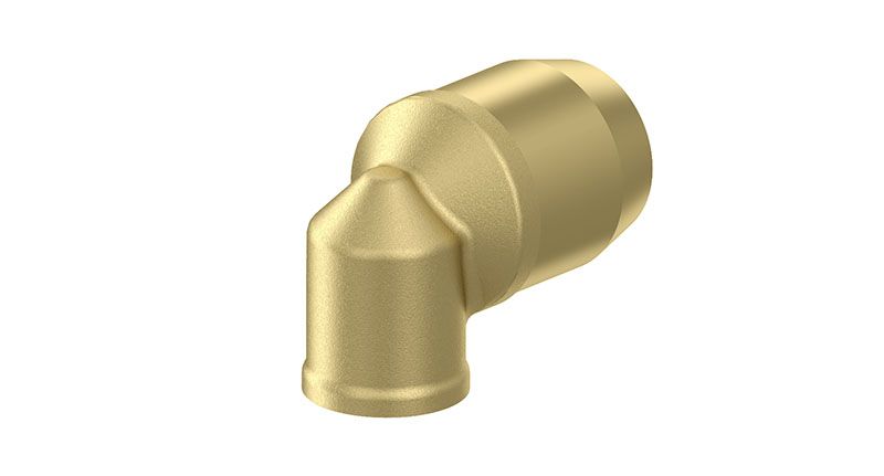 Патрубок WABCO 8938311830