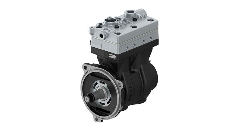 Компрессор, пневматическая система WABCO 9125120290