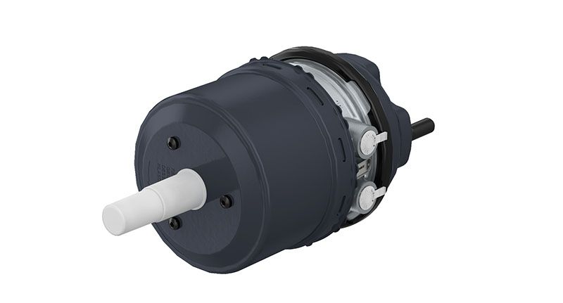 Комбинированный тормозной цилиндр WABCO 9254810500