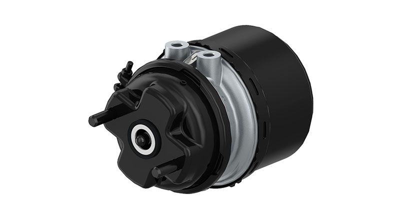 Комбинированный тормозной цилиндр WABCO 9254811030
