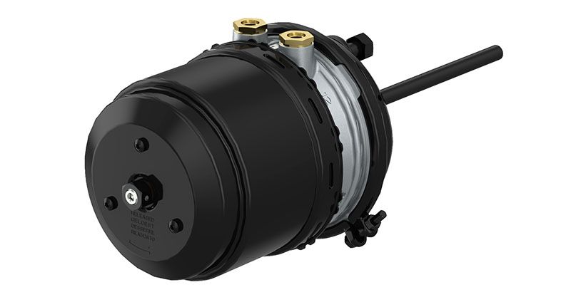 Комбинированный тормозной цилиндр WABCO 9254921030