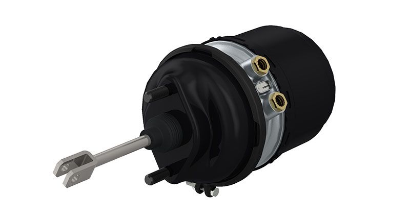 Комбинированный тормозной цилиндр WABCO 9254922210