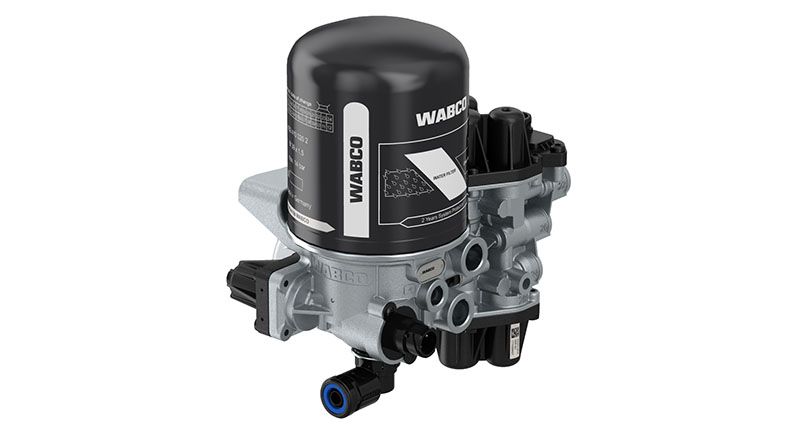 Единица кондиционирования воздуха WABCO 9325001020