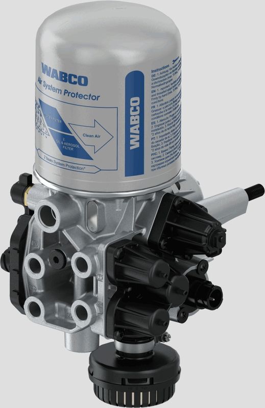 Осушитель воздуха, пневматическая система WABCO 9325010070