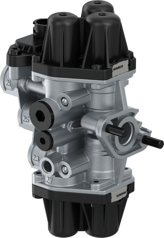 Многоконтурный защитный клапан WABCO 9347050037