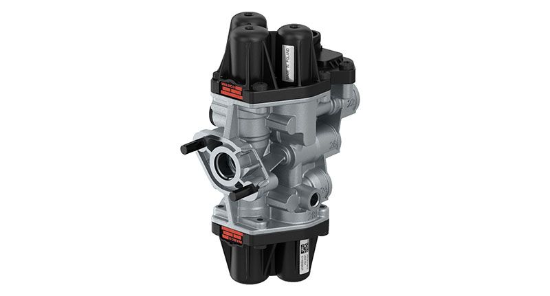 Многоконтурный защитный клапан WABCO 9347050057