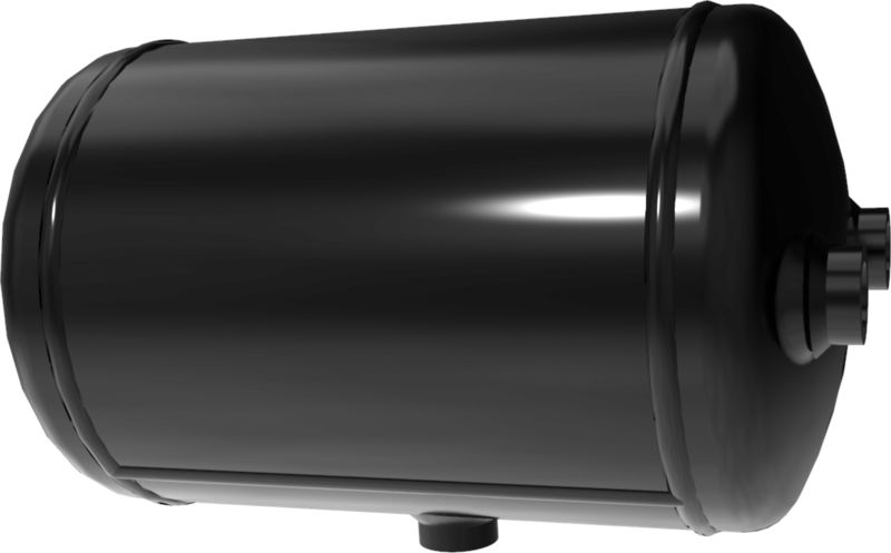 Воздушный баллон, пневматическая система WABCO 9504050070