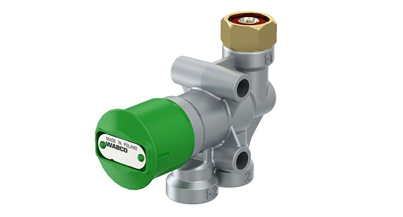 Клапан аварийного растормаживания WABCO 9630060050