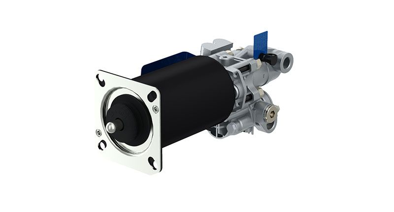 Усилитель сцепления WABCO 9700512260