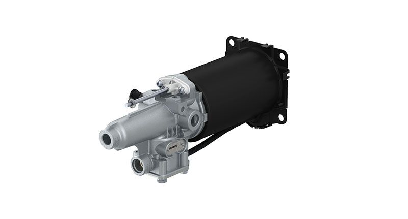 Усилитель сцепления WABCO 9700514350