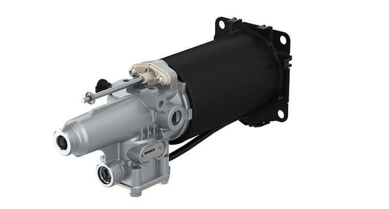 Усилитель сцепления WABCO 9700514400