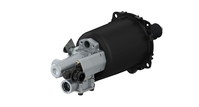 Усилитель сцепления WABCO 9700514650