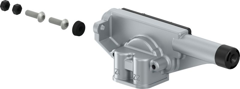 Ремкомплект, усилитель привода сцепления WABCO 9700519602
