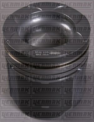 Поршень YENMAK 3103579000