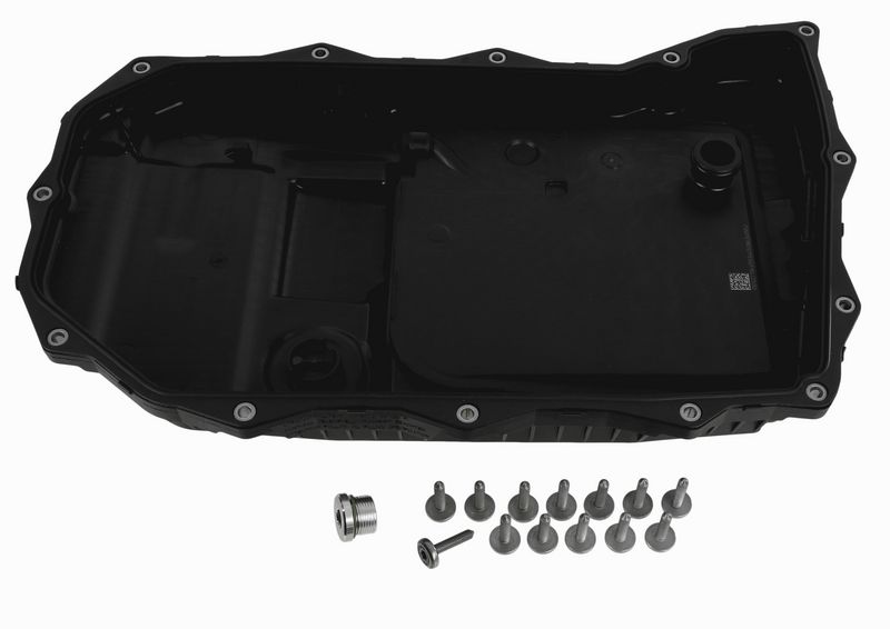 Комплект запчастей, смена масла в автомат. коробке передач ZF Parts 1104298050