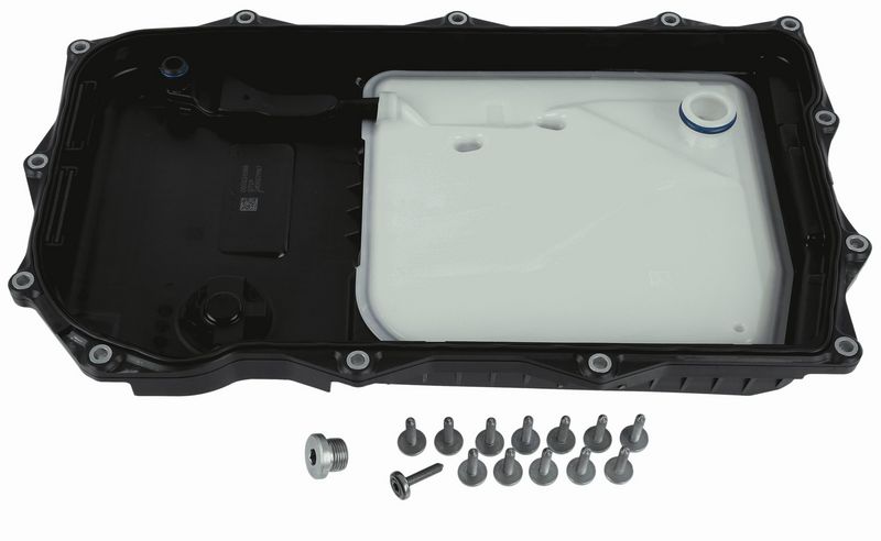 Комплект запчастей, смена масла в автомат. коробке передач ZF Parts 1109298030