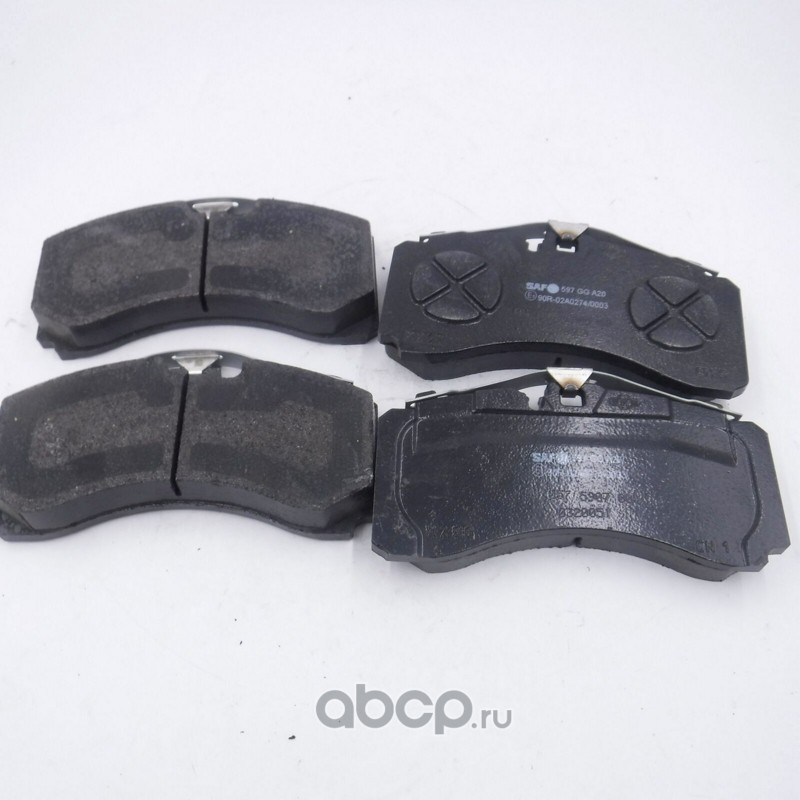 Запчасть SAF-HOLLAND 3057000600